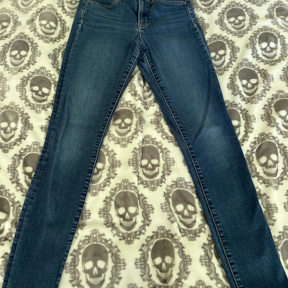 Gap True Skinny High Rise